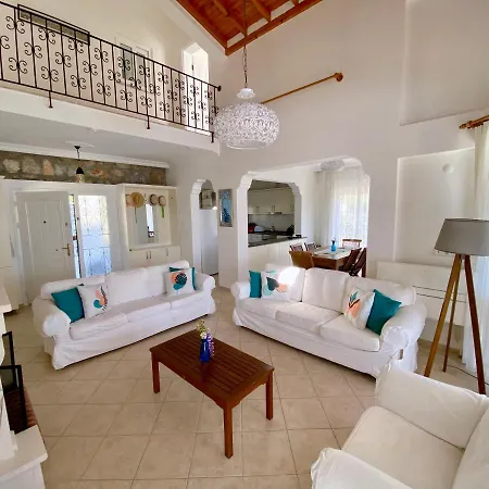 Villa Sana - Private Pool 4Br Nature Retreat - Fethiye Villa *