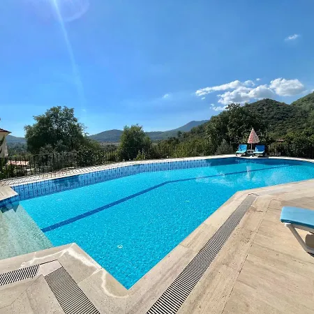 Villa Villa Sana - Private Pool 4Br Nature Retreat - Fethiye