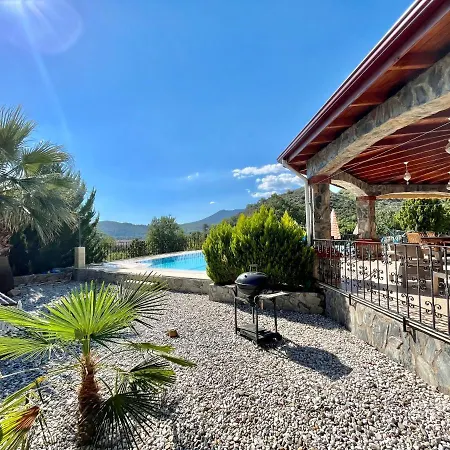 Villa Villa Sana - Private Pool 4Br Nature Retreat - Fethiye