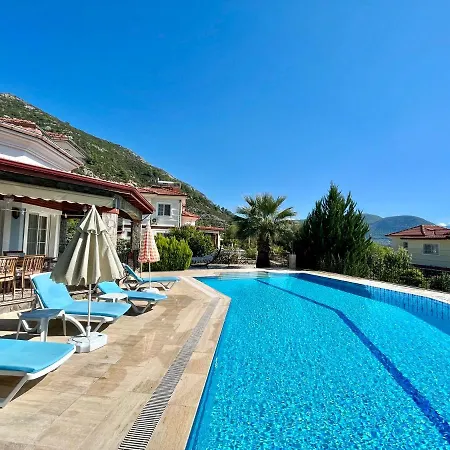Villa Sana - Private Pool 4Br Nature Retreat - Fethiye Villa