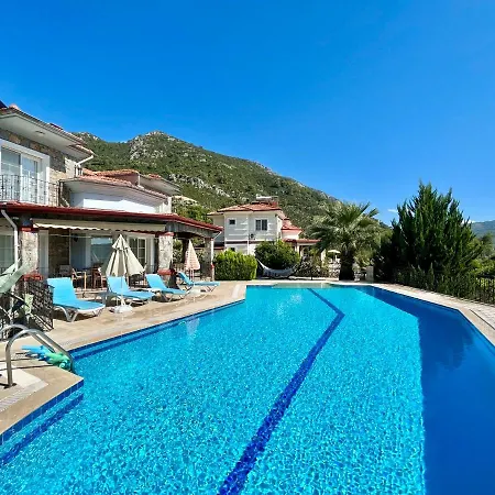 Villa Villa Sana - Private Pool 4Br Nature Retreat - Fethiye *