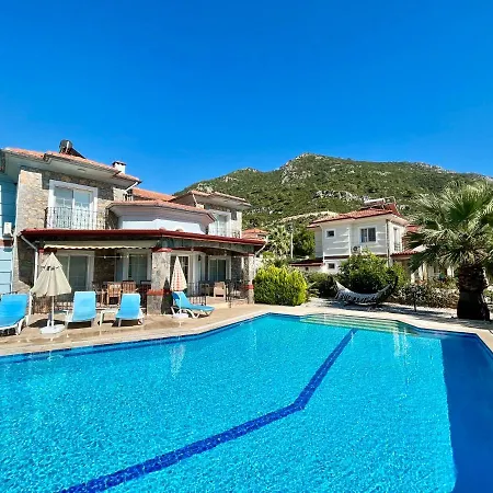 Villa Sana - Private Pool 4Br Nature Retreat - Fethiye Villa *
