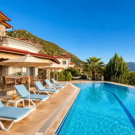 Oasis: Private Pool Retreat With Garden * Fethiye